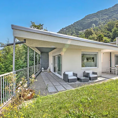 Secret Of With View - Happy Lugano