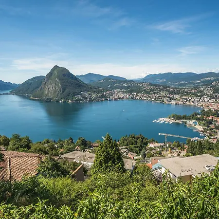 Secret Of With View - Happy * Lugano