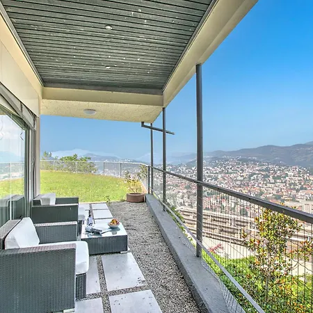 Apartment Secret Of With View - Happy *