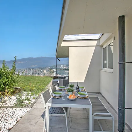 Secret Of With View - Happy Apartment