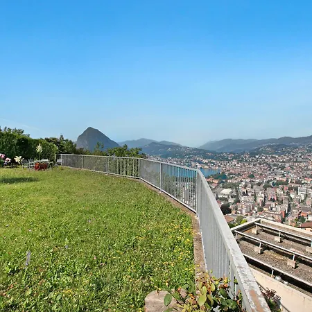 Secret Of With View - Happy Lugano